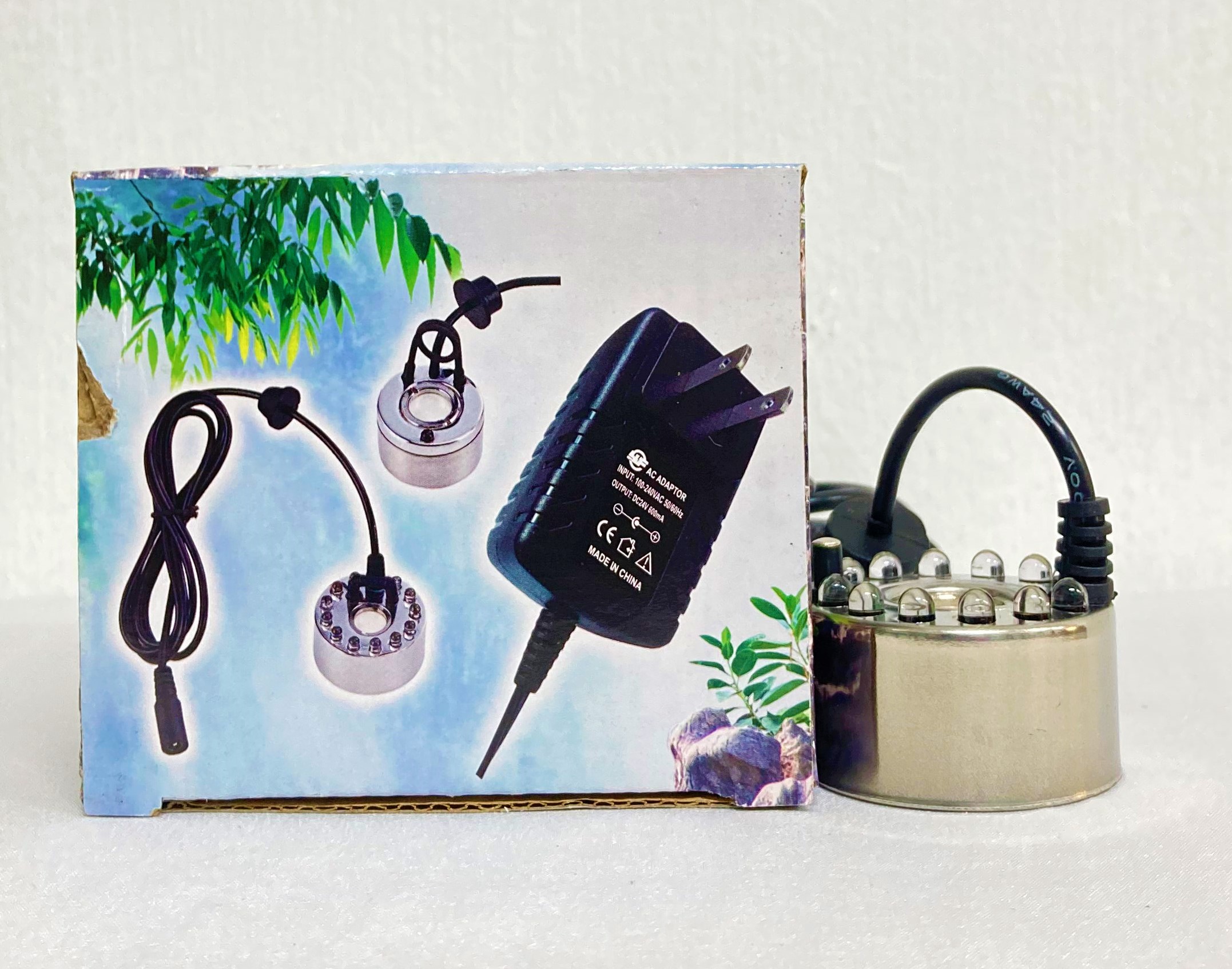 Mist Maker
